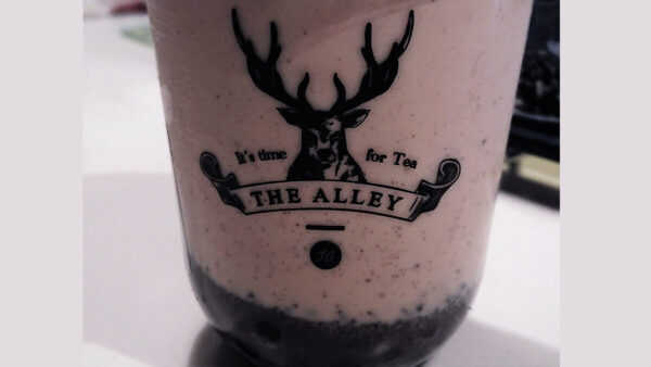 鹿角巷 THA ALLEY