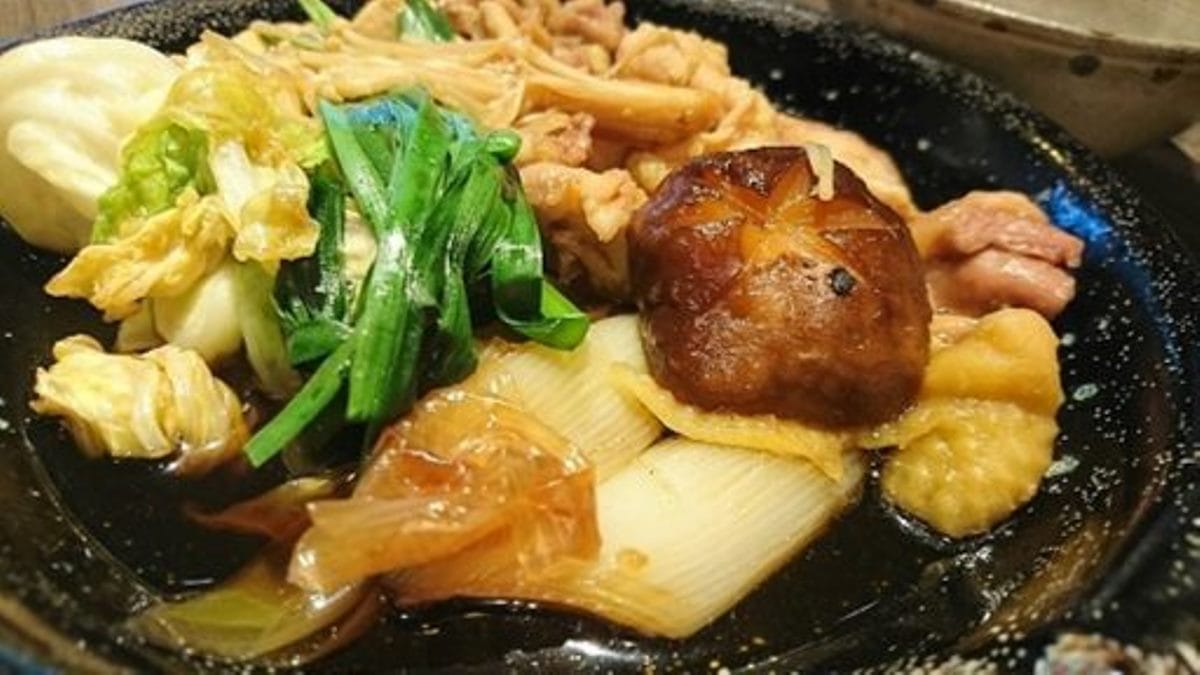 はかた地どり専門料理 福栄組合