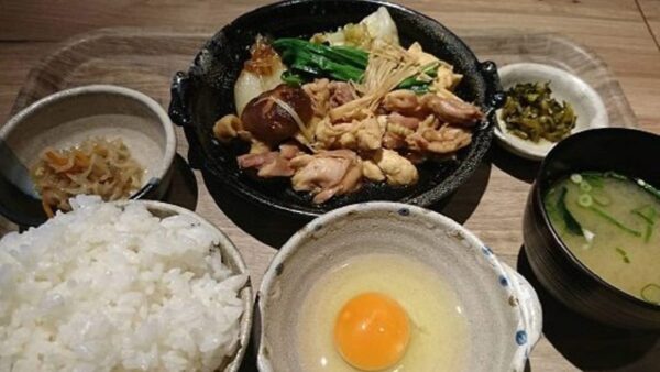 はかた地どり専門料理 福栄組合
