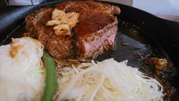 鉄板トンテキ専門店 ポルコ