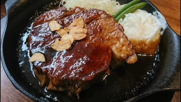 鉄板トンテキ専門店 ポルコ