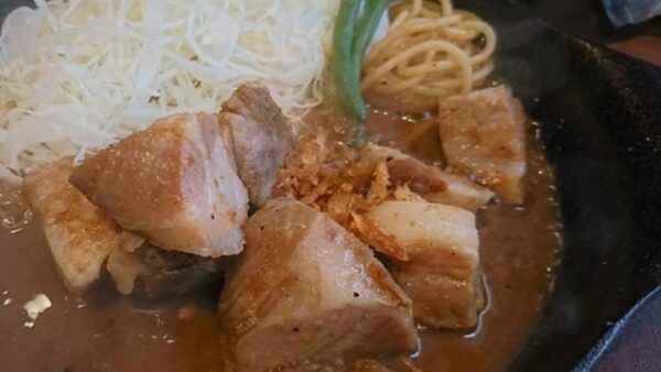 鉄板トンテキ専門店 ポルコ