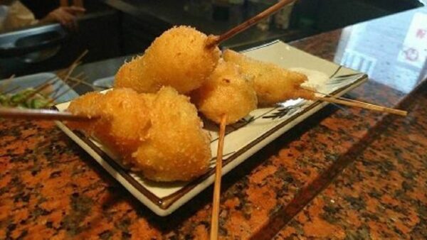 串揚げちょうすけ