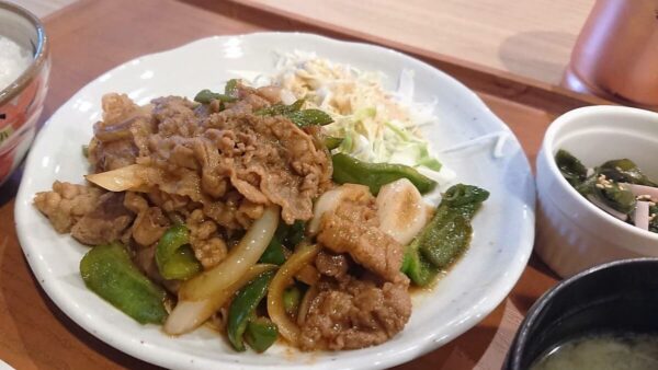 なごみ食堂