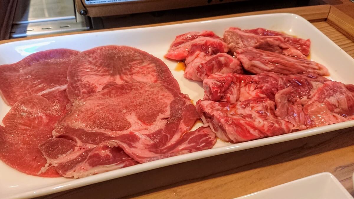 焼肉久田屋