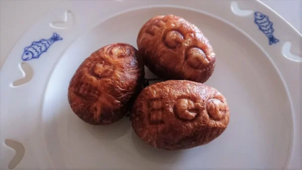 SHARETORAN? FUKUOK(洒落と卵)