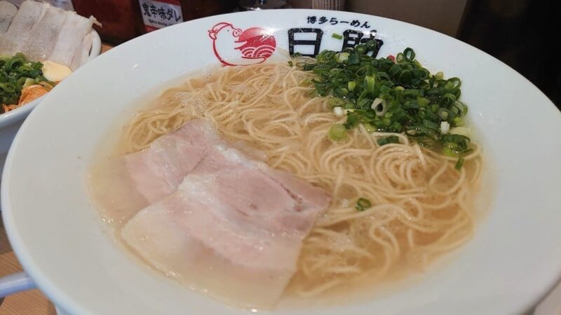 博多らーめん 日助